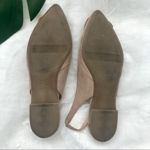 Pointed flats - Picture 4 of 4